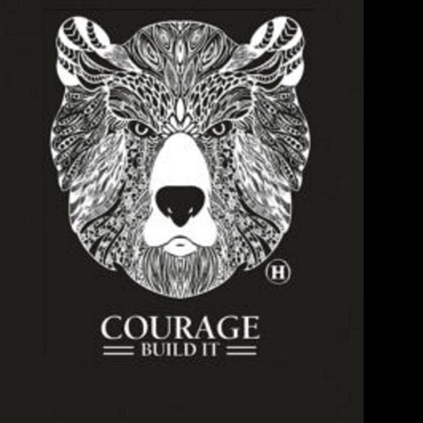 hempy-s-men-s-short-sleeve-top-black-bear-xl-hemp-blend-totem-t-shirt-bear-courage-hm-bearxl-38803988644060